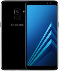Замена тачскрина на телефоне Samsung Galaxy A8 Plus (2018) в Саратове